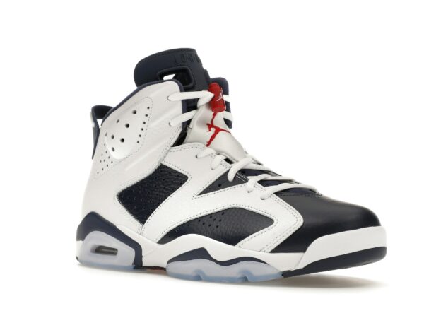Jordan 6 Retro Olímpico (2024) – CT8529-164 - Imagen 2