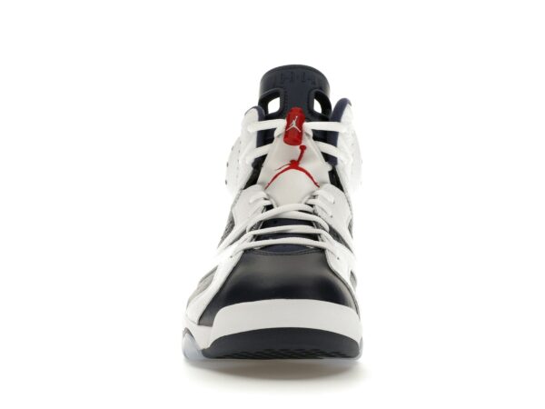 Jordan 6 Retro Olímpico (2024) – CT8529-164 - Imagen 3