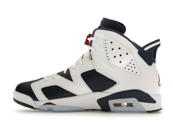 Jordan 6 Retro Olímpico (2024) – CT8529-164 - Imagen 4