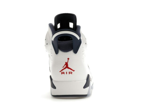 Jordan 6 Retro Olímpico (2024) – CT8529-164 - Imagen 5