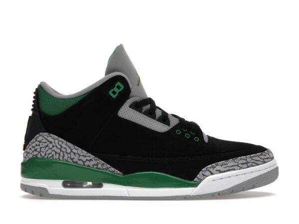 Air Jordan 3 Retro Verde Pino – CT8532-030 - Imagen 1