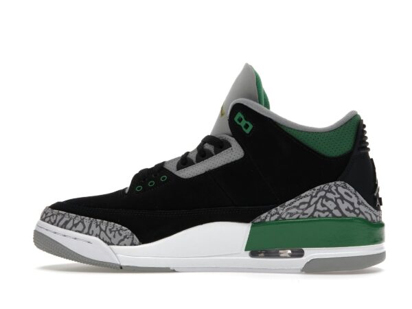 Air Jordan 3 Retro Verde Pino – CT8532-030 - Imagen 4