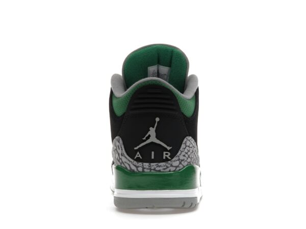 Air Jordan 3 Retro Verde Pino – CT8532-030 - Imagen 5