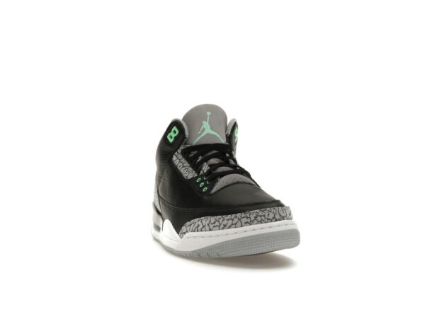 Zapatillas Air Jordan 3 Retro Green Glow CT8532-031 - Imagen 2