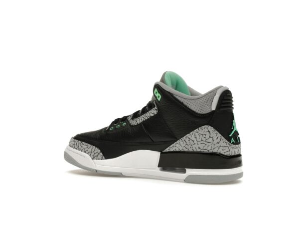 Zapatillas Air Jordan 3 Retro Green Glow CT8532-031 - Imagen 4