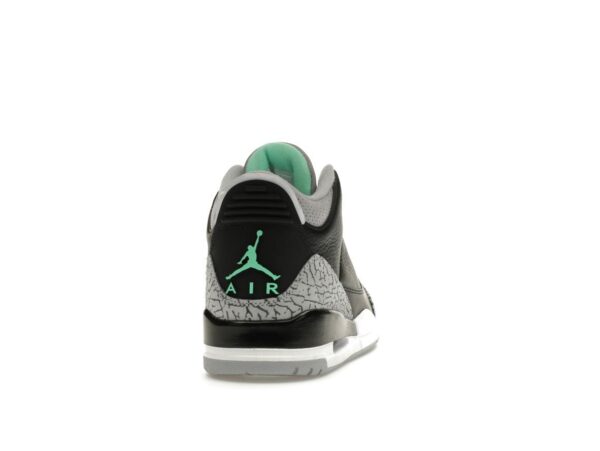 Zapatillas Air Jordan 3 Retro Green Glow CT8532-031 - Imagen 5