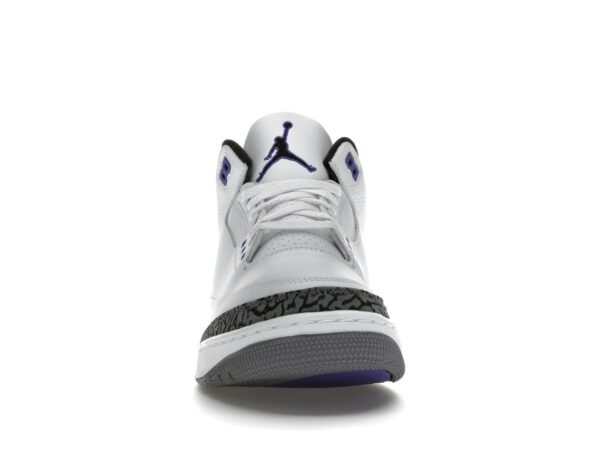 Air Jordan 3 Retro Iris Oscuro – CT8532-105 - Imagen 3