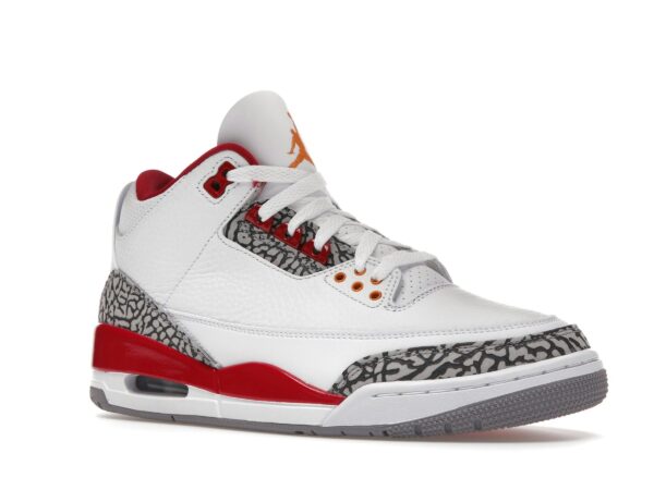 Air Jordan 3 Retro Rojo Cardenal (CT8532-126) - Imagen 2