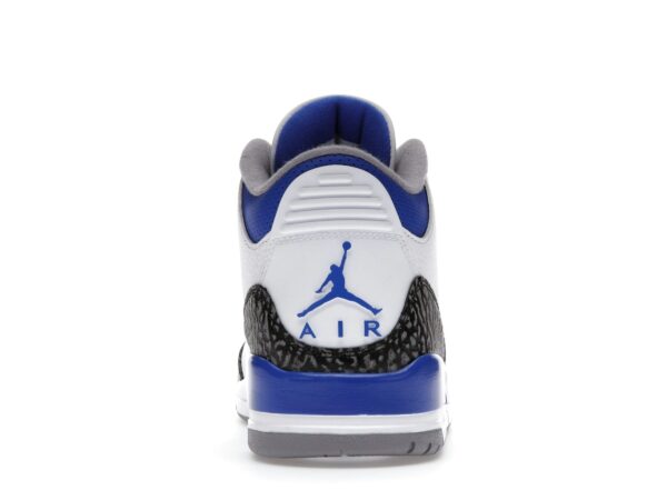 Air Jordan 3 Retro Azul Racer (CT8532-145) - Imagen 5