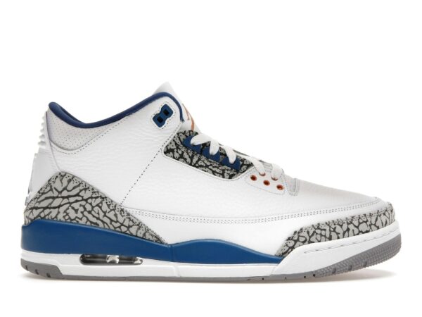 Jordan 3 Retro Wizards (CT8532-148): zapatillas deportivas para hombre - Imagen 1