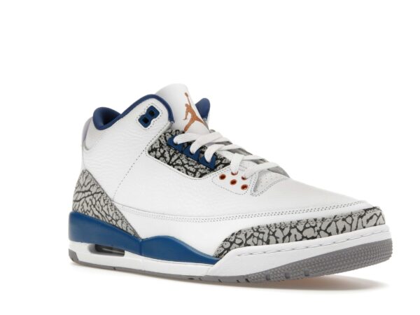 Jordan 3 Retro Wizards (CT8532-148): zapatillas deportivas para hombre - Imagen 2