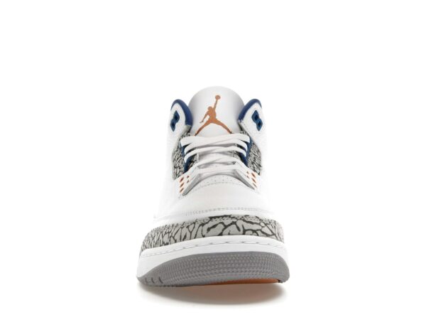 Jordan 3 Retro Wizards (CT8532-148): zapatillas deportivas para hombre - Imagen 3