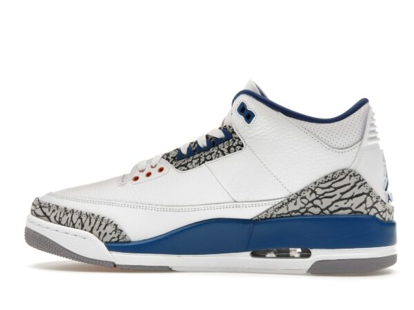 Jordan 3 Retro Wizards (CT8532-148): zapatillas deportivas para hombre - Imagen 4