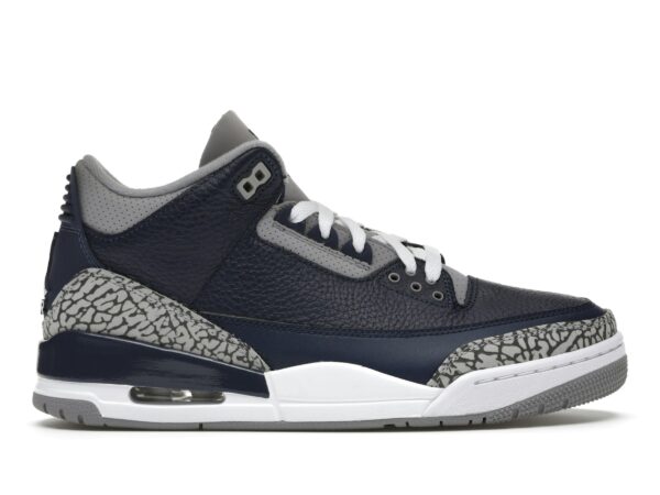 Air Jordan 3 Retro Georgetown (2021) – CT8532-401 - Imagen 1