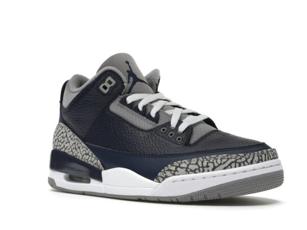 Air Jordan 3 Retro Georgetown (2021) – CT8532-401 - Imagen 2