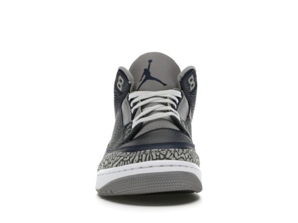 Air Jordan 3 Retro Georgetown (2021) – CT8532-401 - Imagen 3