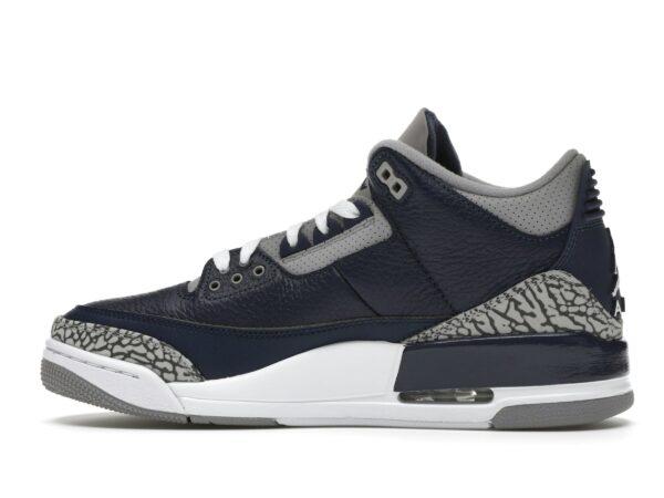 Air Jordan 3 Retro Georgetown (2021) – CT8532-401 - Imagen 4
