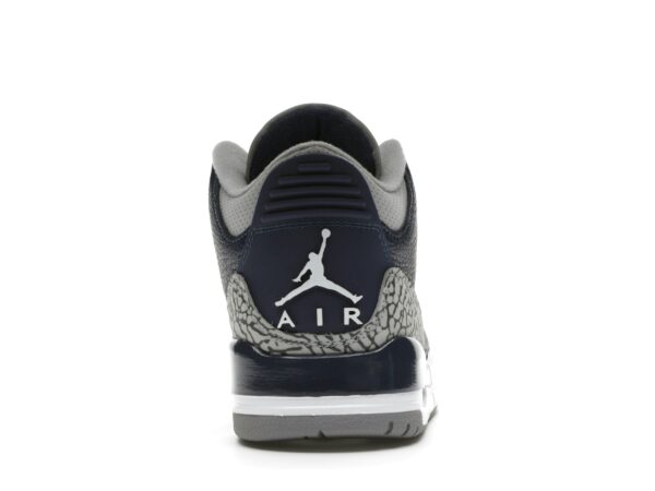 Air Jordan 3 Retro Georgetown (2021) – CT8532-401 - Imagen 5