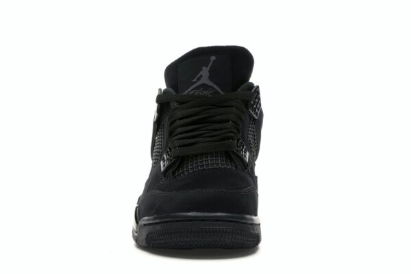 Jordan 4 Retro Black Cat (2020) – CU1110-010 - Imagen 3