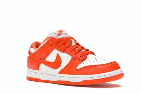 Nike Dunk Low SP Syracuse – CU1726-101 – Lanzamiento 2020 - Imagen 2