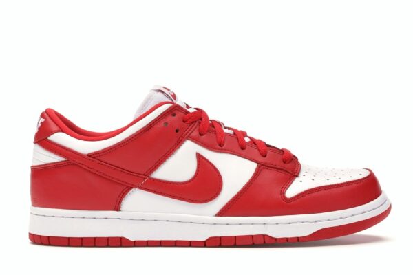 Nike Dunk Low SP St. John's – CU1727-100 – Lanzamiento 2020/2023 - Imagen 1