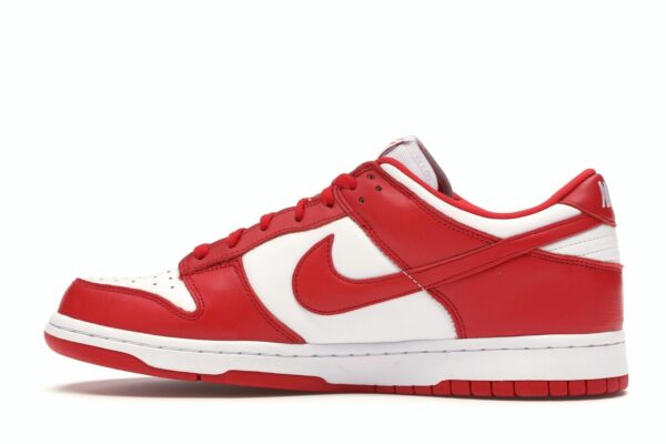 Nike Dunk Low SP St. John's – CU1727-100 – Lanzamiento 2020/2023 - Imagen 4