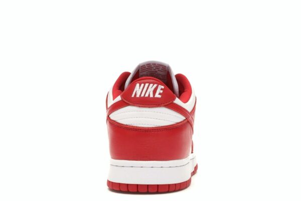 Nike Dunk Low SP St. John's – CU1727-100 – Lanzamiento 2020/2023 - Imagen 5