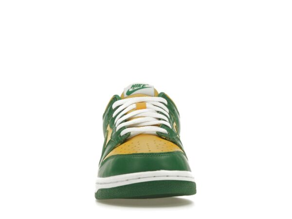 Nike Dunk Low Brasil (2020/2024) – CU1727-700 - Imagen 3