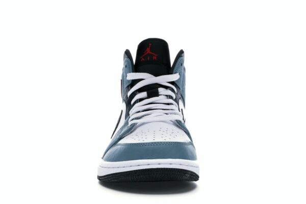 Jordan 1 Mid Fearless Facetasm – CU2802-100 - Imagen 3