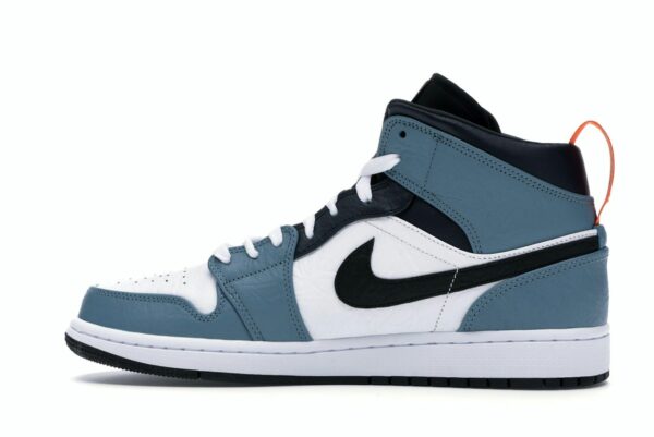 Jordan 1 Mid Fearless Facetasm – CU2802-100 - Imagen 4