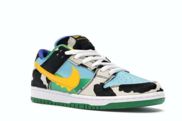 Nike SB Dunk Low Ben & Jerry's Chunky Dunky (Caja especial) CU3244-100 - Imagen 2