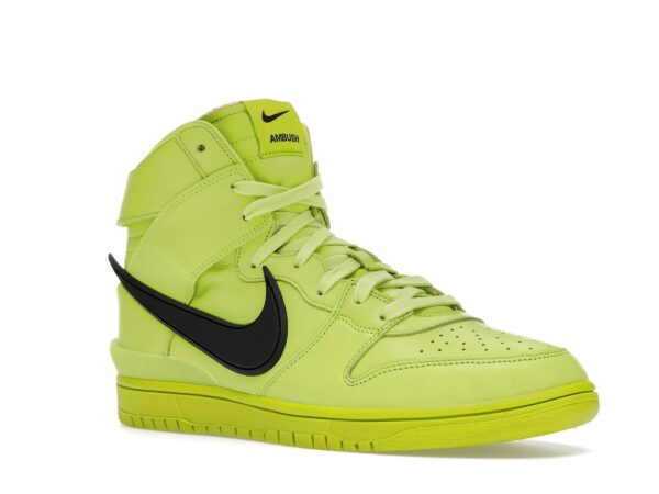 Nike Dunk High AMBUSH Lima Flash – CU7544-300 - Imagen 2