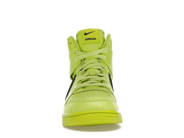 Nike Dunk High AMBUSH Lima Flash – CU7544-300 - Imagen 3