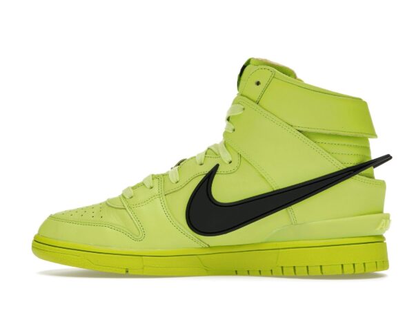 Nike Dunk High AMBUSH Lima Flash – CU7544-300 - Imagen 4