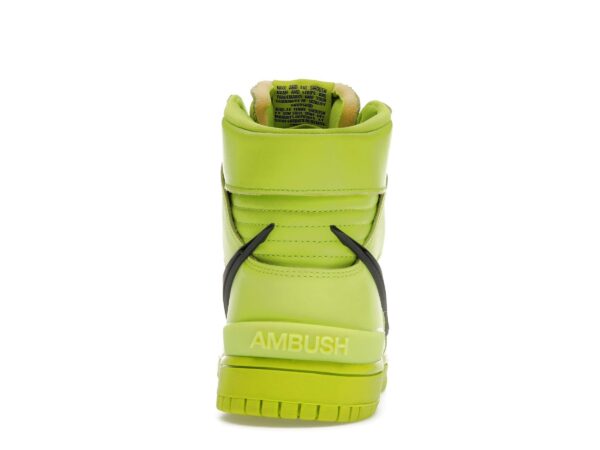 Nike Dunk High AMBUSH Lima Flash – CU7544-300 - Imagen 5