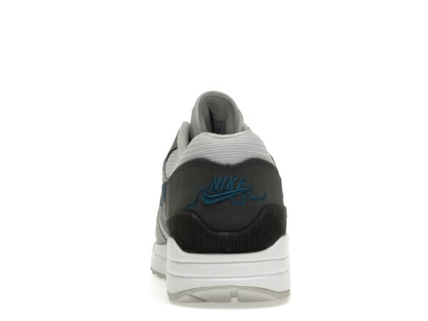 Nike Air Max 1 London CV1639-001 Gris humo/Azul valeriana/Gris humo oscuro - Imagen 5