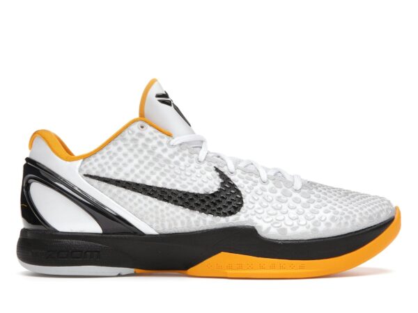 Kobe 6 Protro Playoff Pack Blanco Del Sol CW2190-100 Nike - Imagen 1