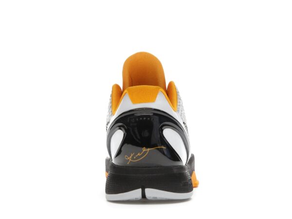 Kobe 6 Protro Playoff Pack Blanco Del Sol CW2190-100 Nike - Imagen 5