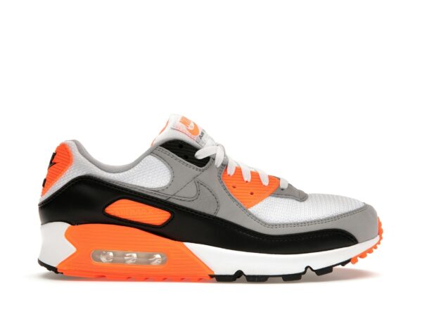 Nike Air Max 90 Recraft Naranja Total – CW5458-101 - Imagen 1