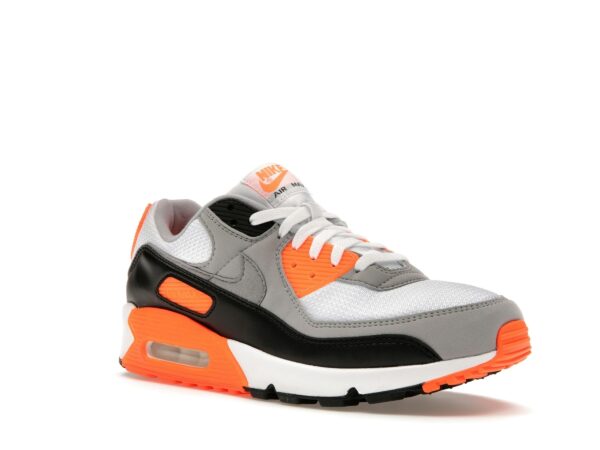 Nike Air Max 90 Recraft Naranja Total – CW5458-101 - Imagen 2
