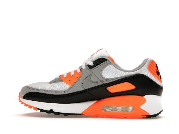 Nike Air Max 90 Recraft Naranja Total – CW5458-101 - Imagen 4