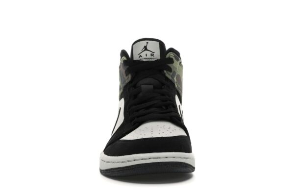 Air Jordan 1 Mid Camo (2020) – CW5490-001 - Imagen 3