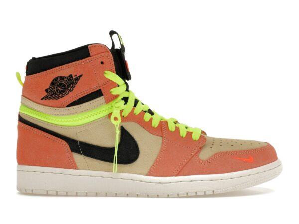 Air Jordan 1 High Switch Melocotón – CW6576-800 - Imagen 1
