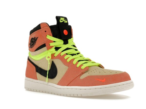 Air Jordan 1 High Switch Melocotón – CW6576-800 - Imagen 2