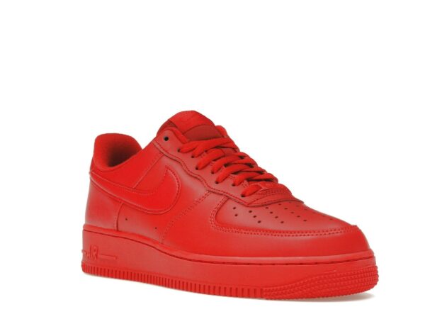 Zapatillas Nike Air Force 1 Low Triple Red – CW6999-600 - Imagen 2