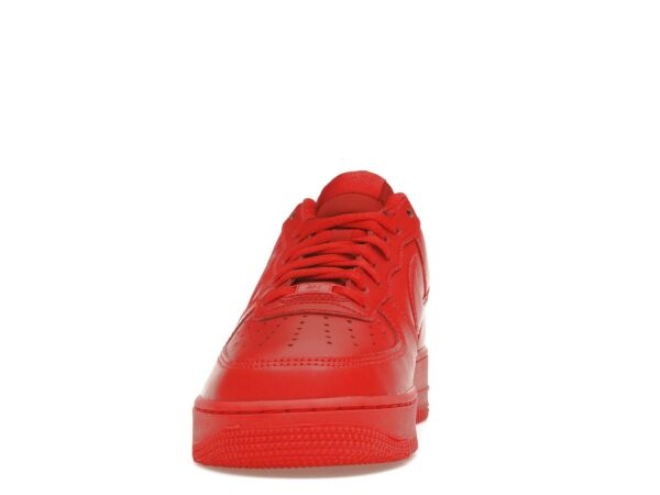 Zapatillas Nike Air Force 1 Low Triple Red – CW6999-600 - Imagen 3