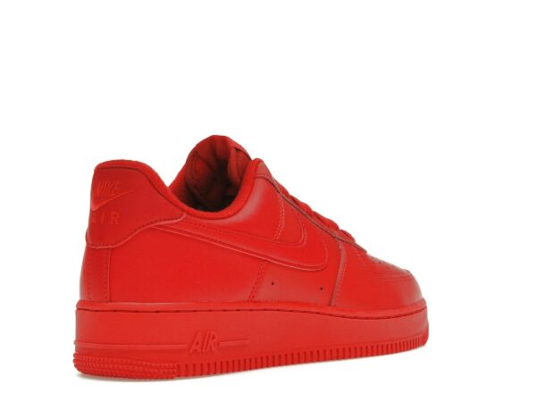 Zapatillas Nike Air Force 1 Low Triple Red – CW6999-600 - Imagen 7