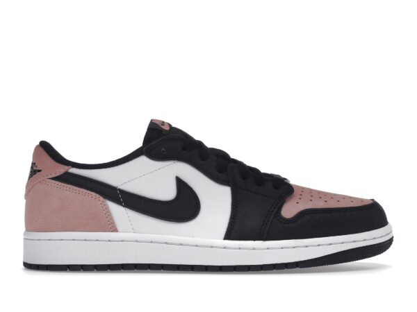 Air Jordan 1 Low OG Coral Blanqueado (CZ0790-061) - Imagen 1