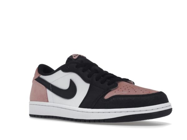 Air Jordan 1 Low OG Coral Blanqueado (CZ0790-061) - Imagen 2