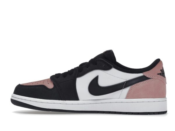 Air Jordan 1 Low OG Coral Blanqueado (CZ0790-061) - Imagen 4